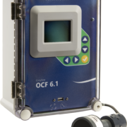 OCF 6.1 Open Channel Flow Meter, Level Transmitter