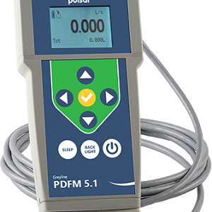 Portable Doppler Flow Meter PDFM 5.1